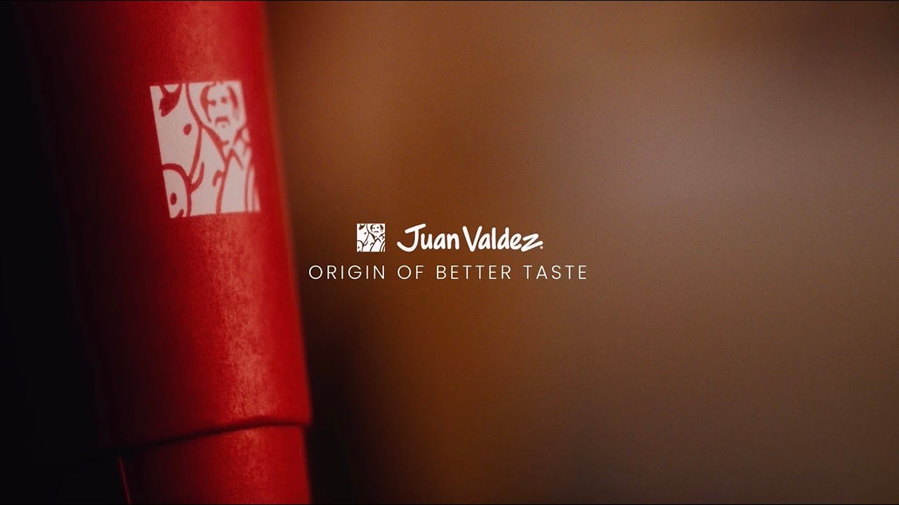 ORIGIN OF BETTER TASTE - JUAN VALDEZ