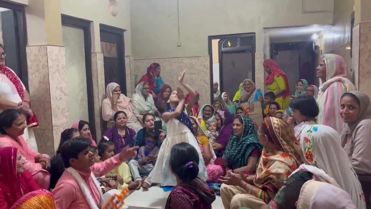 Choti bachi ka dhamakedar dance 💃 