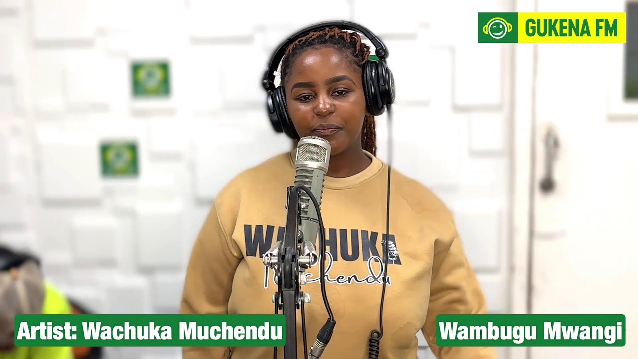 Mugithi LIVE na Wachuka Muchendu #GukenaFM// #WambuguMwangi #NyihiaHwai 8pm to 12 Mid night