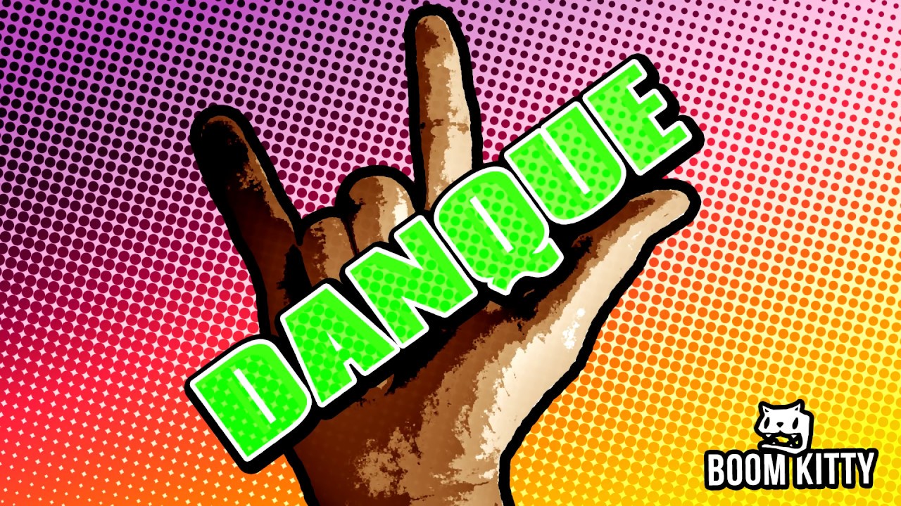 Boom Kitty - Danque