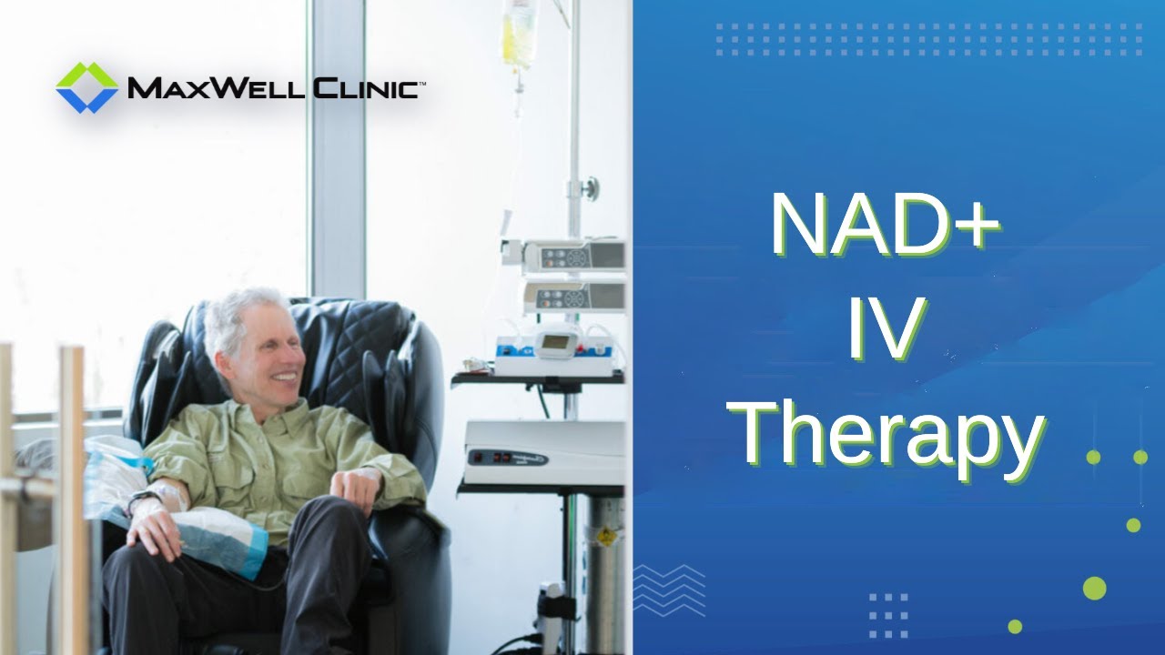 NAD+ IV Therapy FAQ: Benefits, Uses, and What to Expect with David Haase, MD