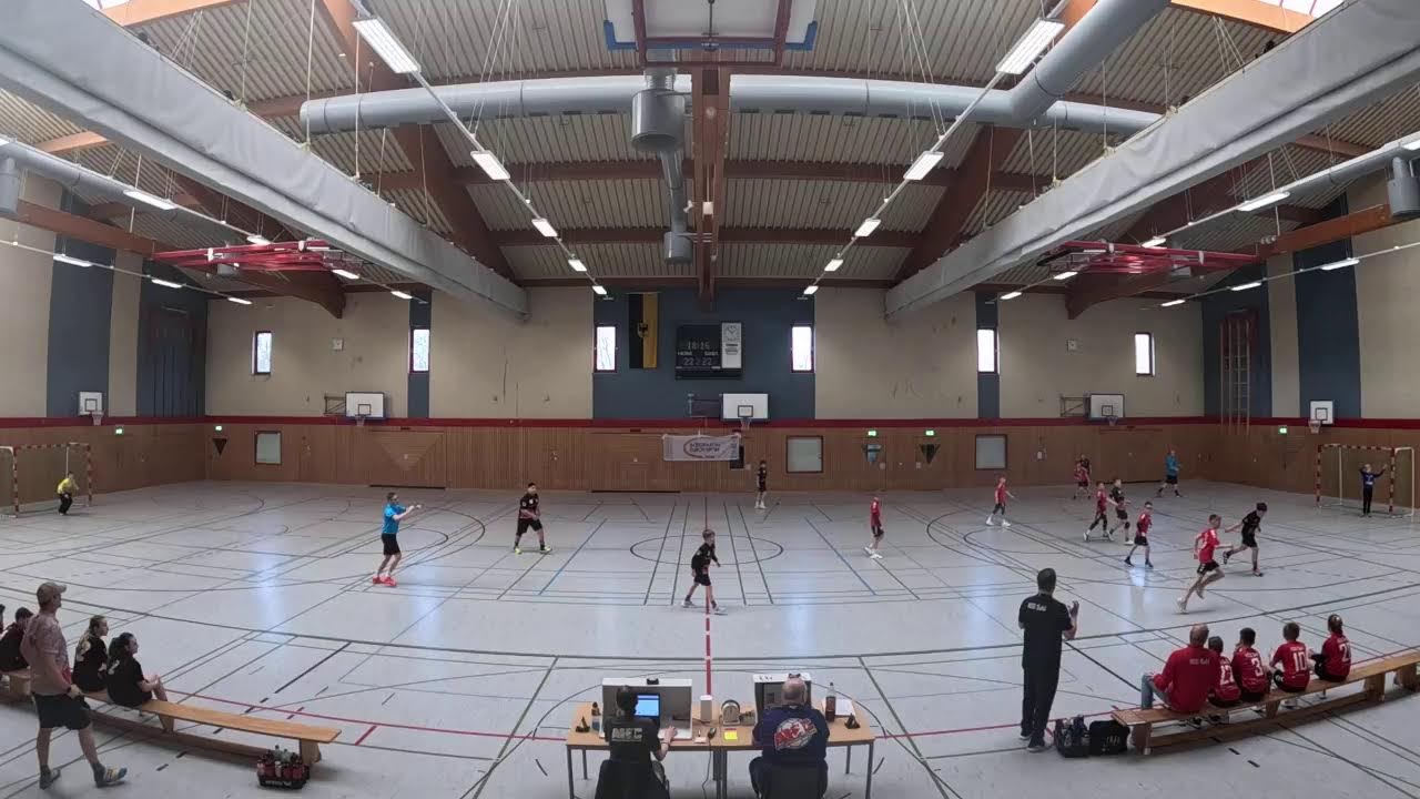 2. AHC : HSG Suhl
