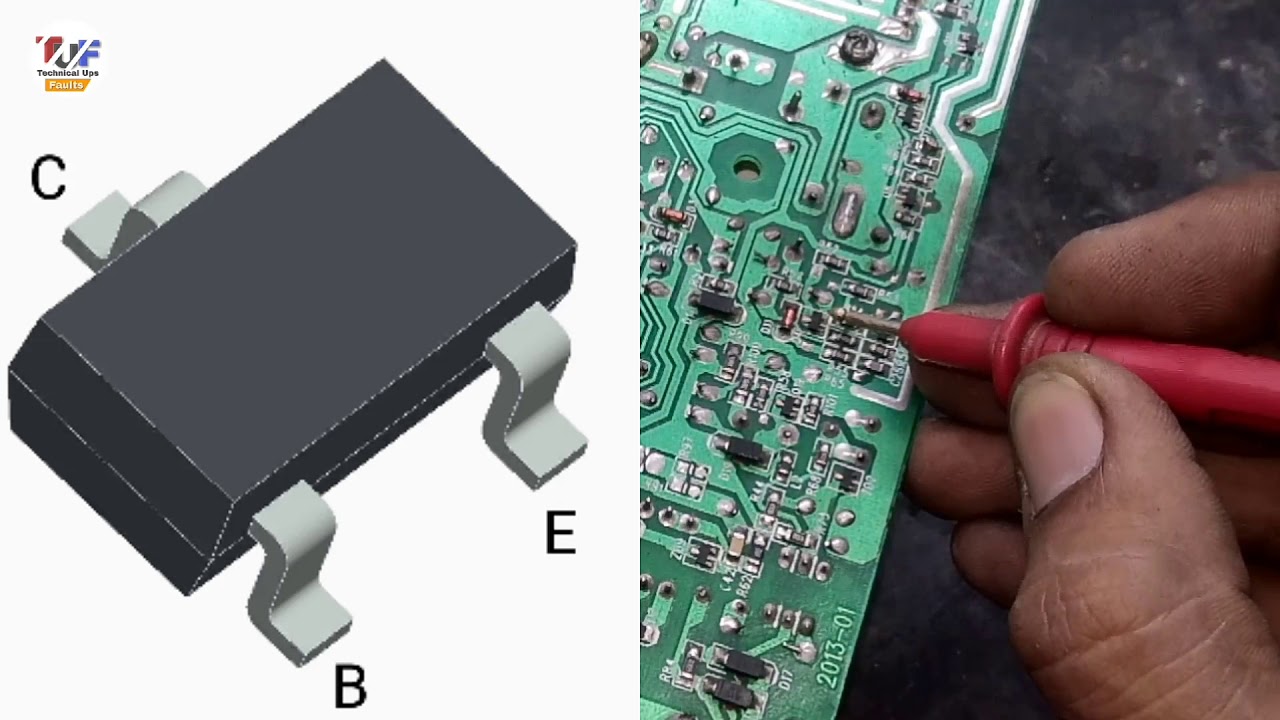 SMD Luminous का Driver volt fault step by step एक ही video मे