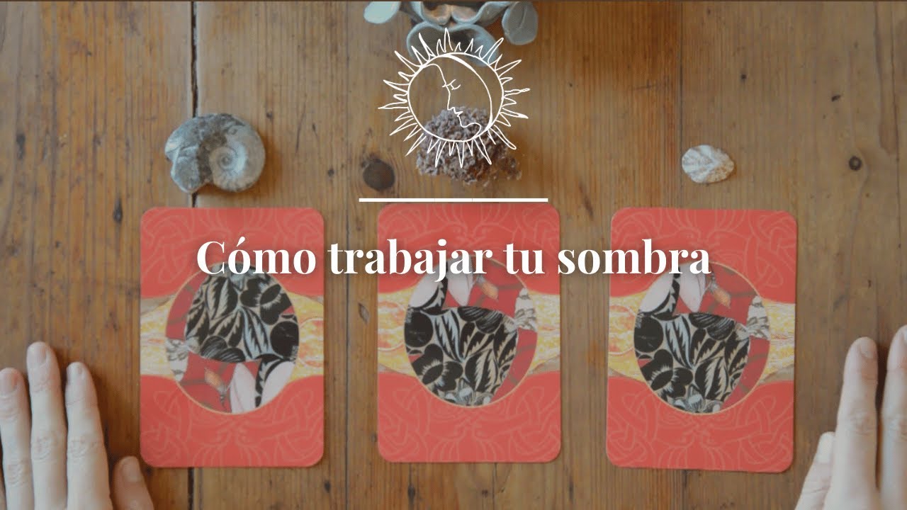 Cómo trabajar tu sombra 🌚 |  TAROT INTERACTIVO (Elige una pila)