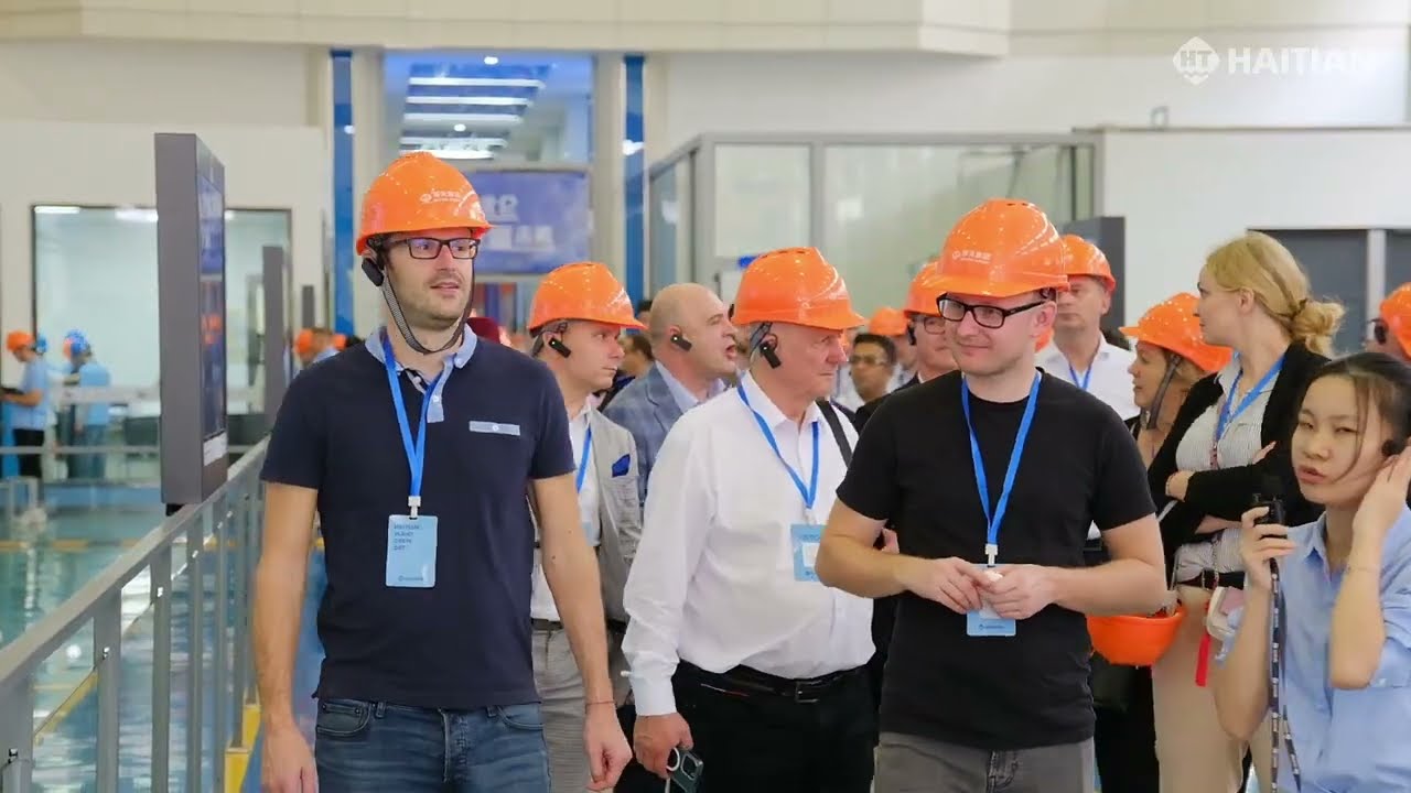 HAITIAN PLANT OPEN DAYS Ningbo, China 2023