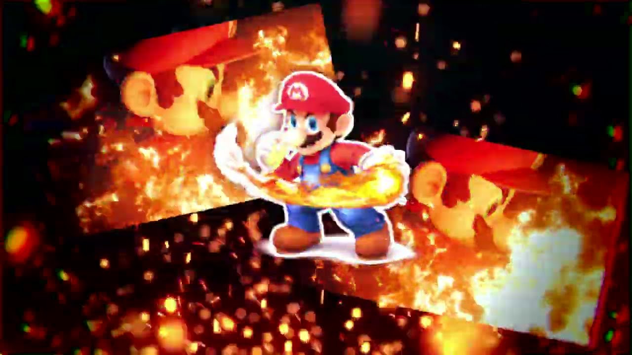 【マリオ合作単品】すーぱーマリオテクニック