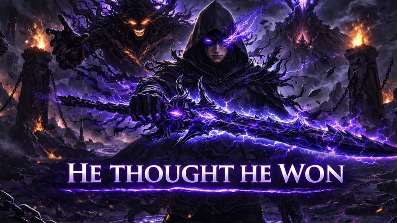 He Controlled The Shadow&hellip; He Was Wrong