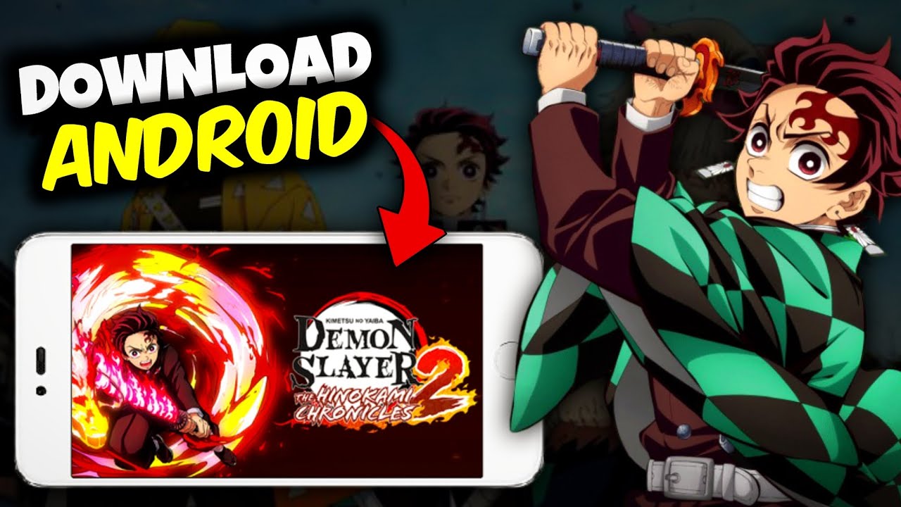 How to Download & Play Demon Slayer Hinokami Chronicles 2 on Android (100% Working)