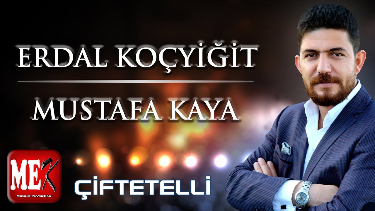 Erdal KOÇYİĞİT & Mustafa KAYA BOLU ÇİFTETELLİSİ | MEK MÜZİK & PRODÜKSİYON