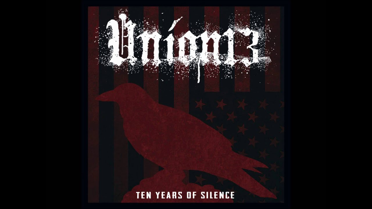 UNION 13-Ten years of silence(Full EP) 2014
