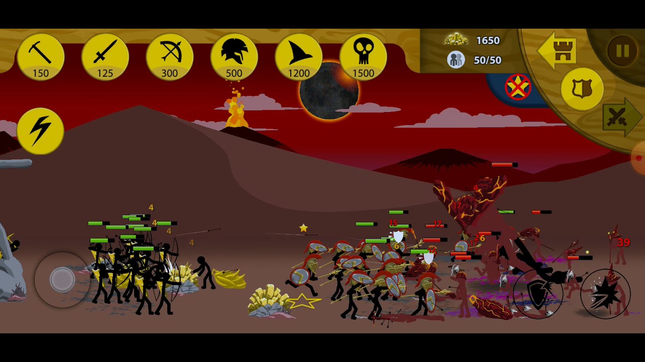 Stick war legacy lightning | Stick War Legacy gameplay