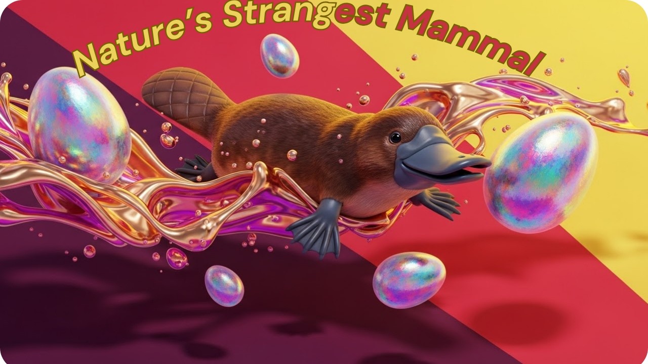 The Platypus Mystery: Nature’s Strangest Mammal
