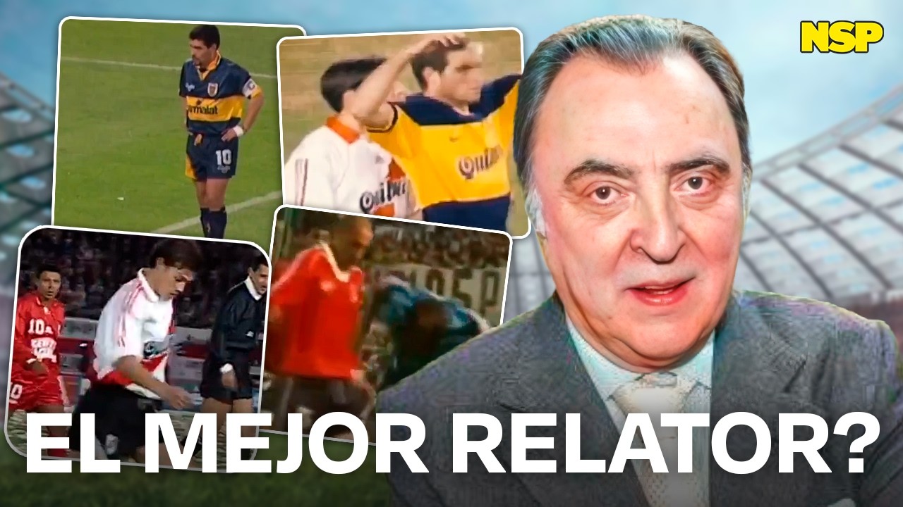 RECORDAMOS A MARCELO ARAUJO EN NO SE PUDO | No Se Pudo