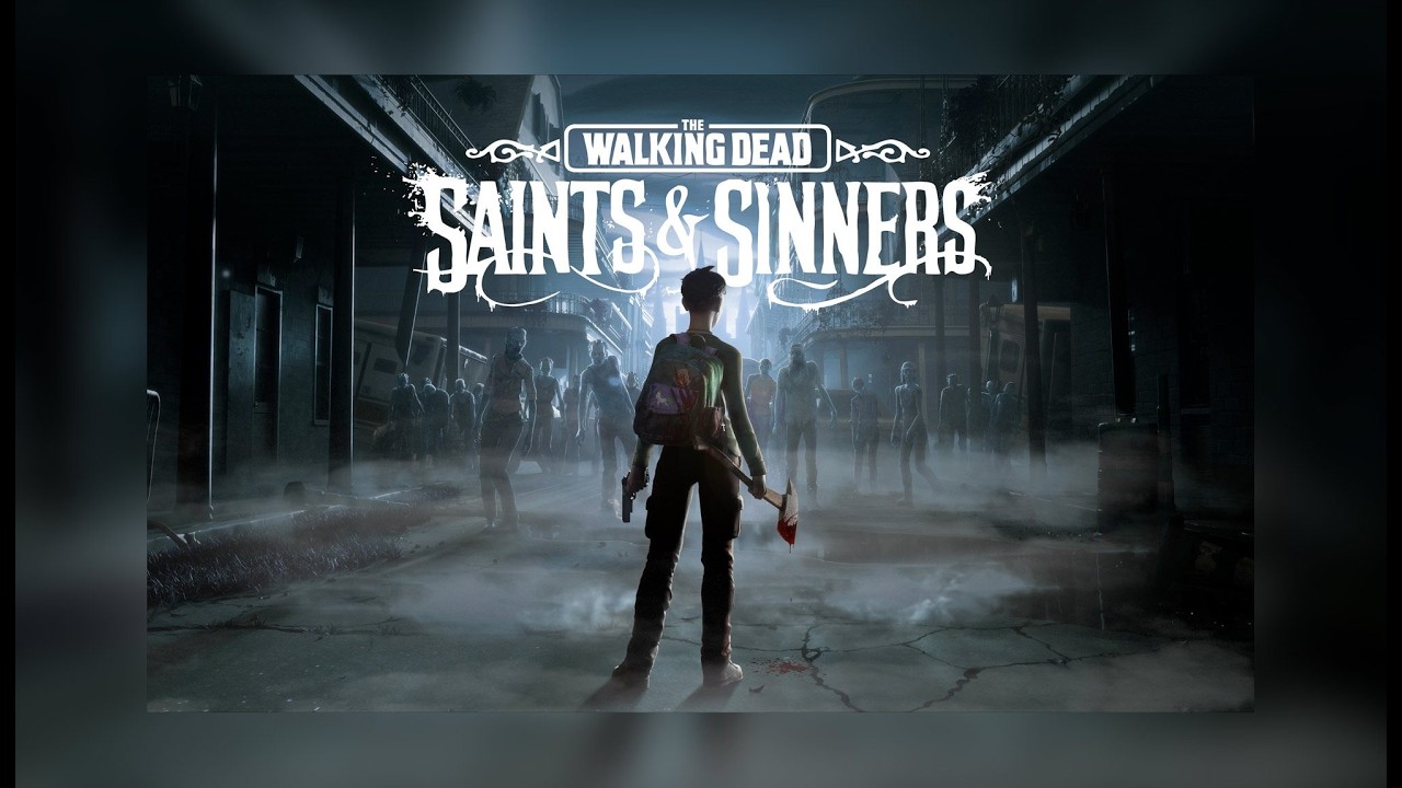 Walking Dead Saints & Sinners part 4