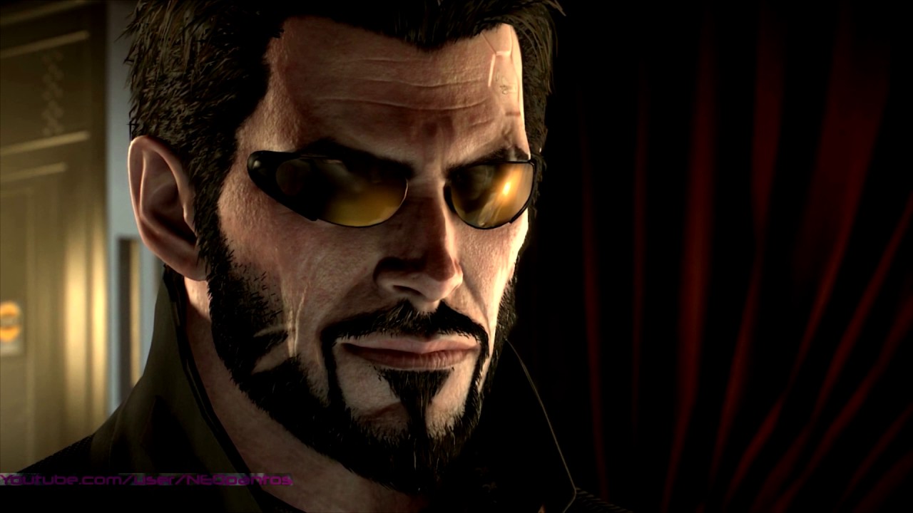 Deus Ex: Mankind Divided - A Criminal Past (Intro and Finale Cutscenes)