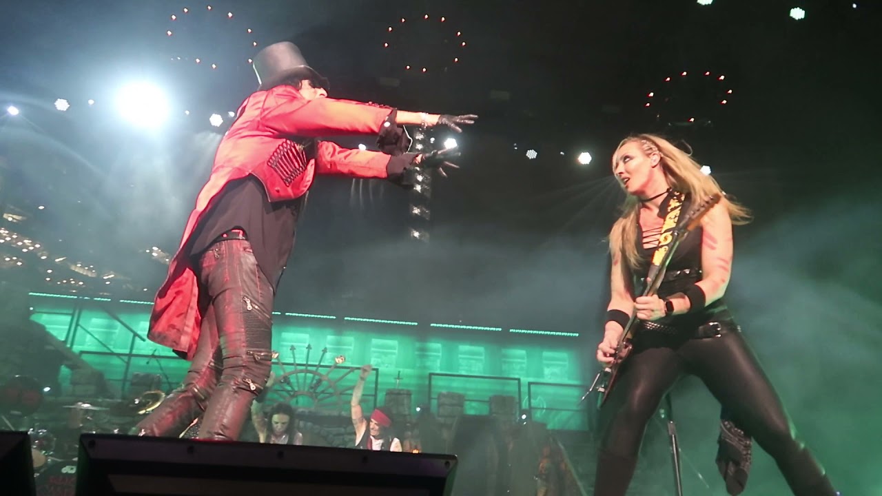 Alice Cooper - Teenage Frankenstein - Nashville, TN 10/3/21 Front Row Ascend Amphitheater