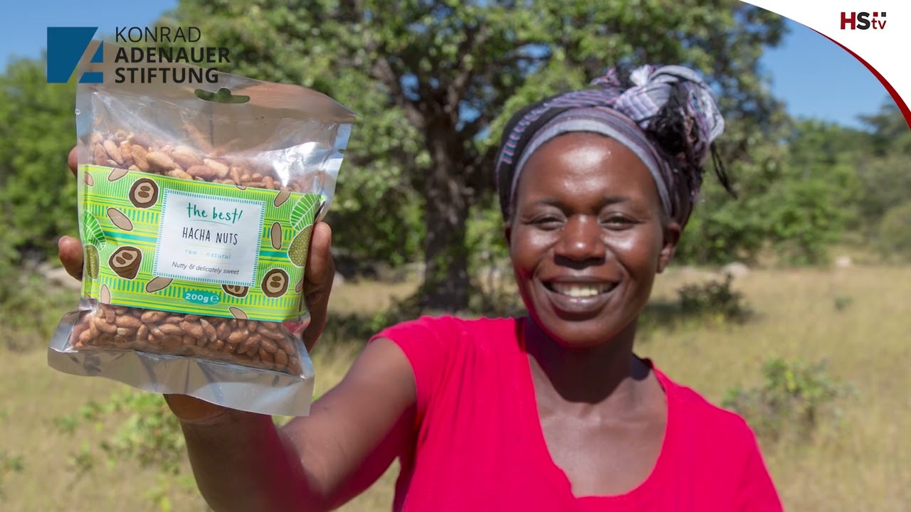 The Role of Local & Indigenous Foods in Food & Nutrition Security Documentary | HStvZim
