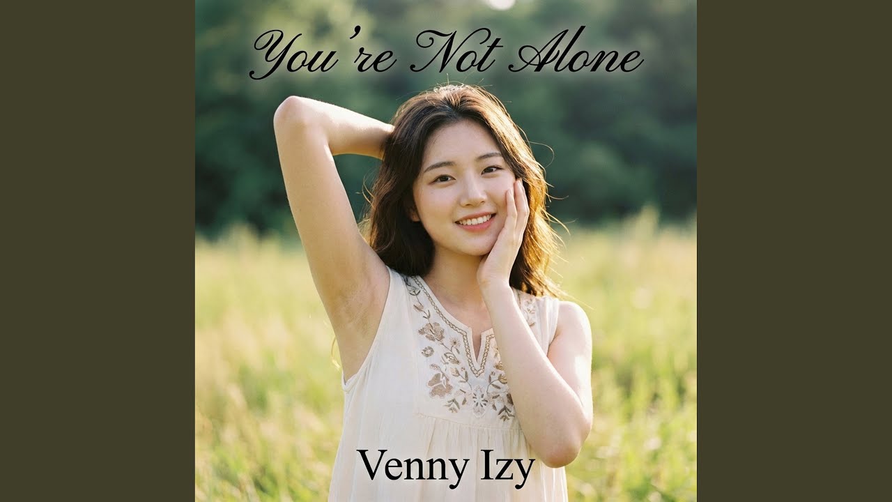 You’re Not Alone