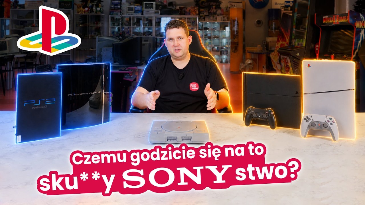 Sony kończy z pudełkami. TY TEŻ OBERWIESZ
