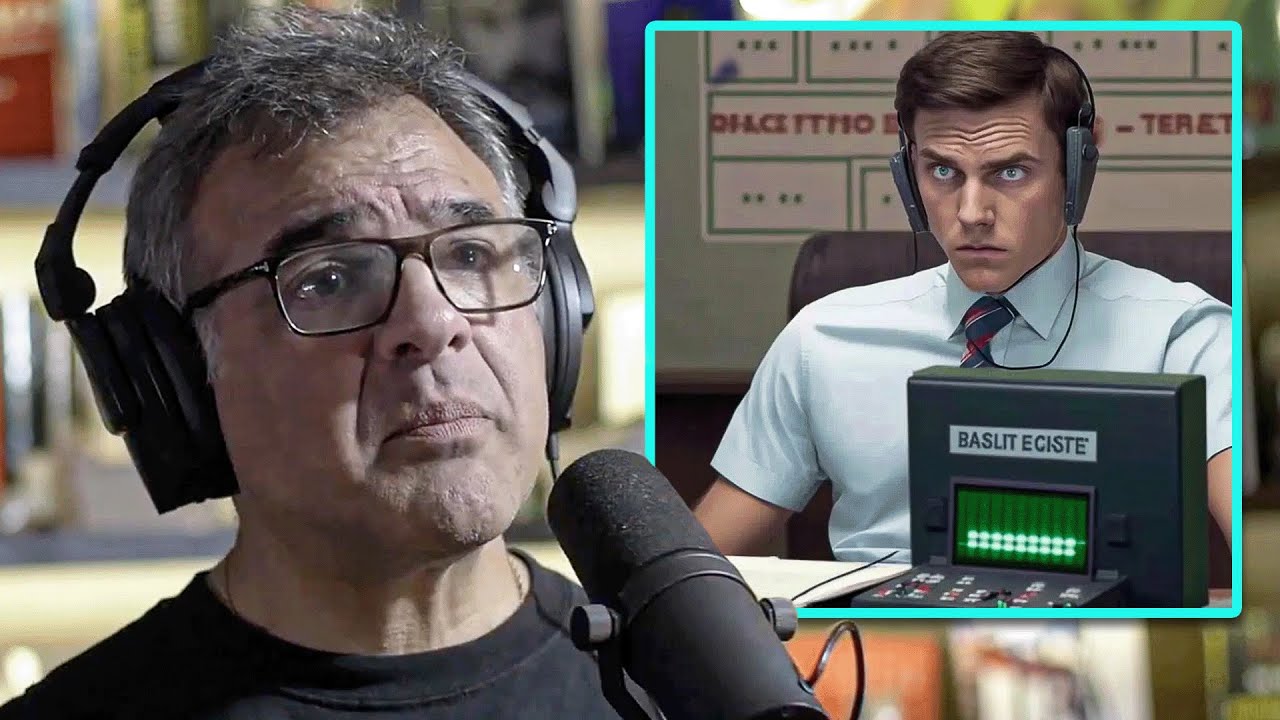 Почему ЦРУ нанимает только социопатических нарциссов | Джон Кириаку