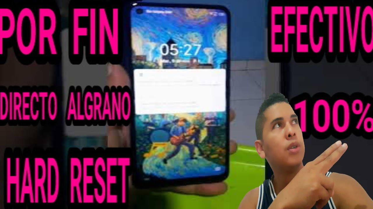 👆 Formatear Quitar patron contrase&ntilde;a bloqueo Tecno / Format Remove lock password pattern Tecno