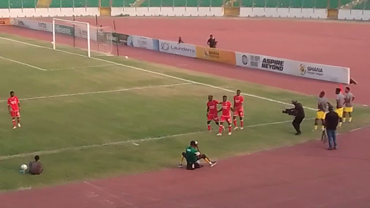 ALBERT AMOAH'S CLASSIC GOAL FOR KOTOKO AGAINST BASAKE HOLY STARS💥💥💥💥💥💥💥💥💥🔥🔥🔥🔥🔥