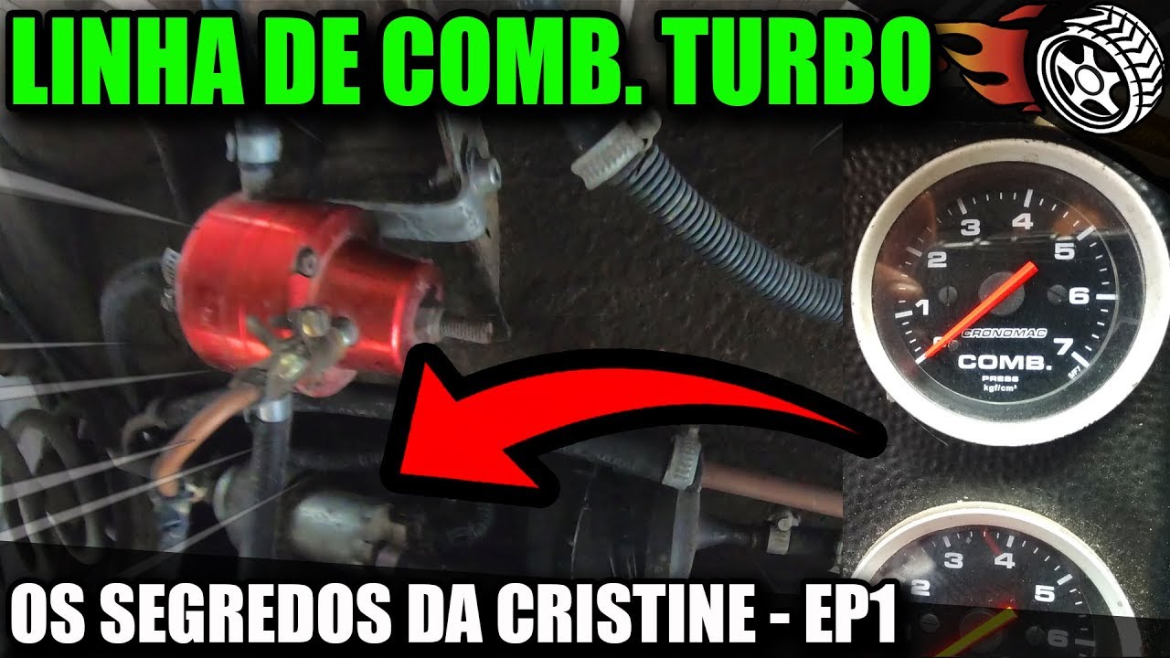 Dicas para Turbo C - Sistema de Alimentação Combustível (Bomba Dosador Filtro Linha ) Milan Dark