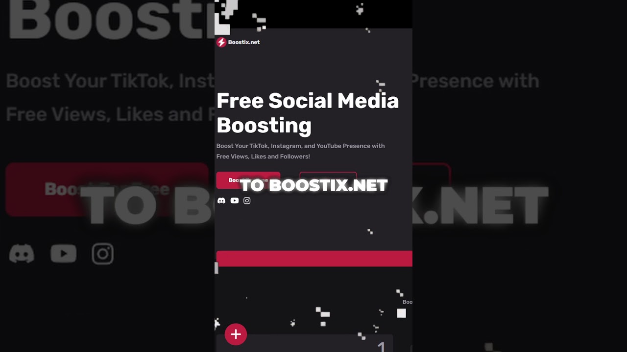 Boost Your Social Media for FREE - Real Followers, Likes & Views!  #boostmypost #boostappsocial