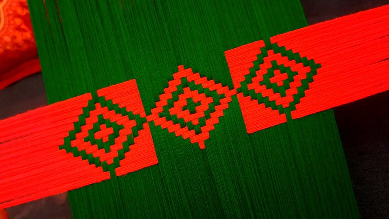 Easy And Beautiful Hand Made Fan 2nd Step Tutorial |সুতার পাখার ২য় ধাপ#foryou#সুতার_পাখা#handmadefan