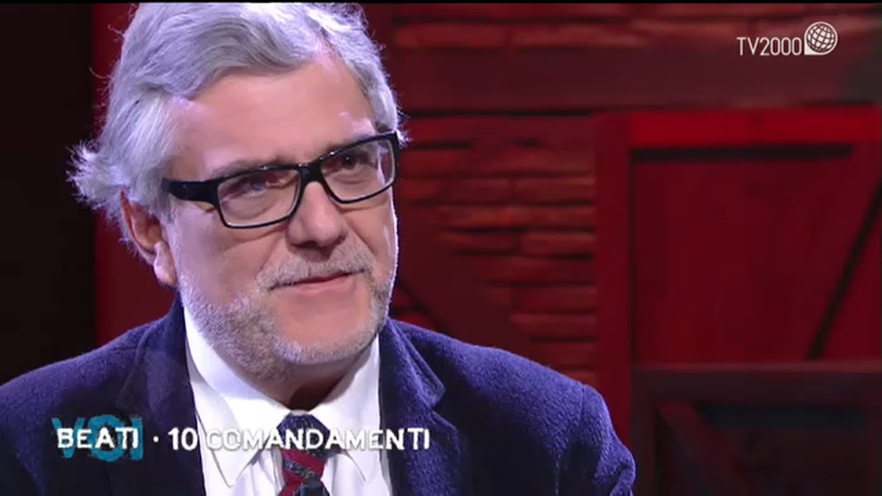 Beati Voi 10 comandamenti, Giancarlo De Cataldo