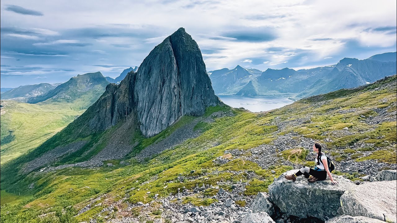 Vesteralen & Senja: Noch schöner als die Lofoten?! | Weltreise Vlog #10