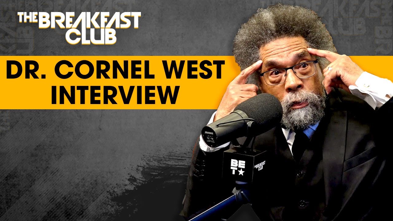 Dr. Cornel West Talks Presidential Run, Mass Incarceration, Servant Leadership + More