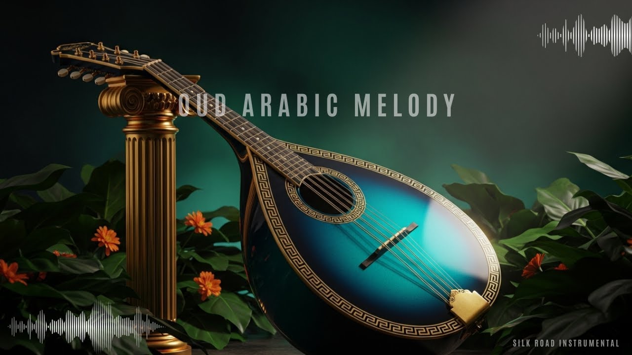 Oud Tenang & Damai | Musik Meditasi Arab yang Menyentuh Jiwa
