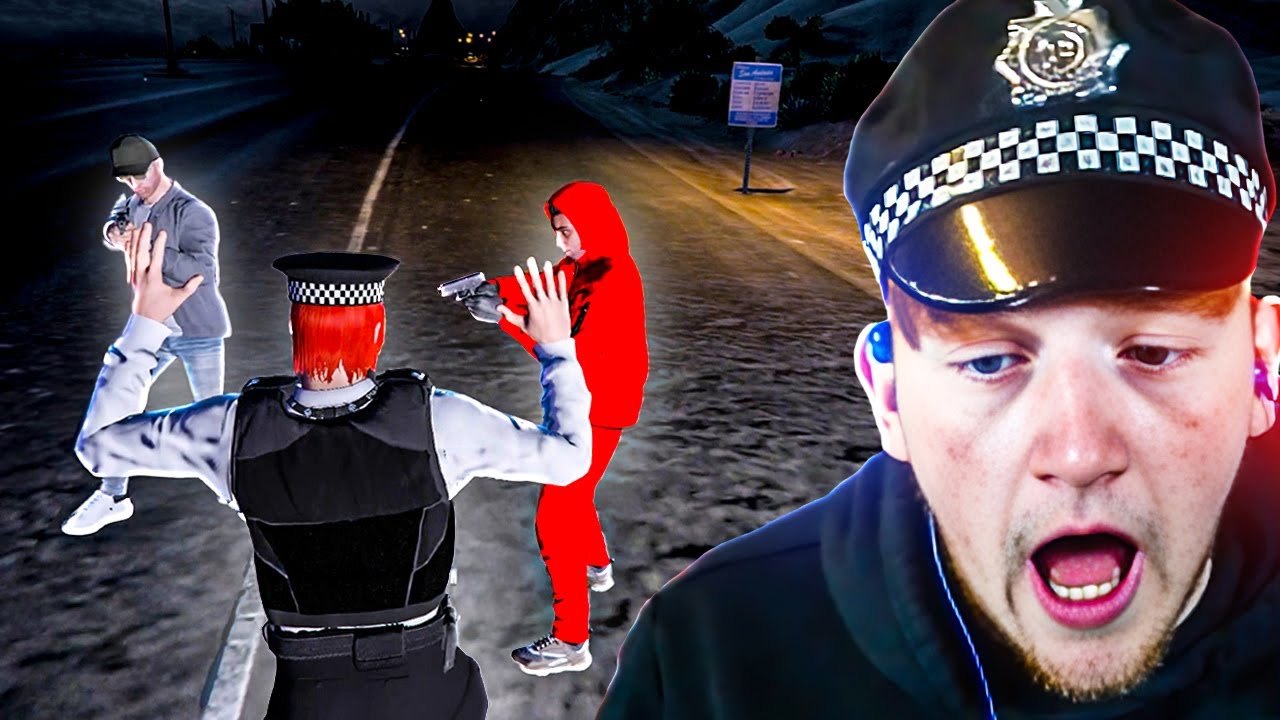 They Took Me HOSTAGE! (Unique RP Full VOD)
