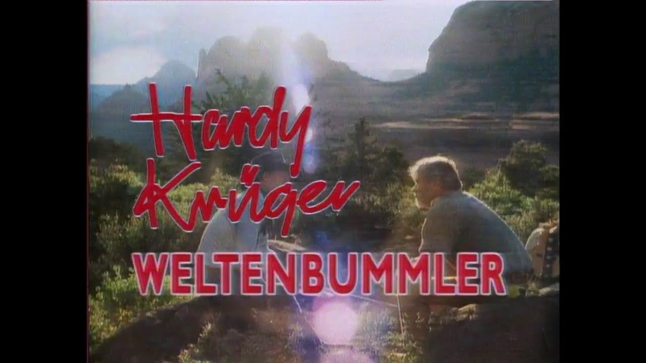 Weltenbummler Afrika 1