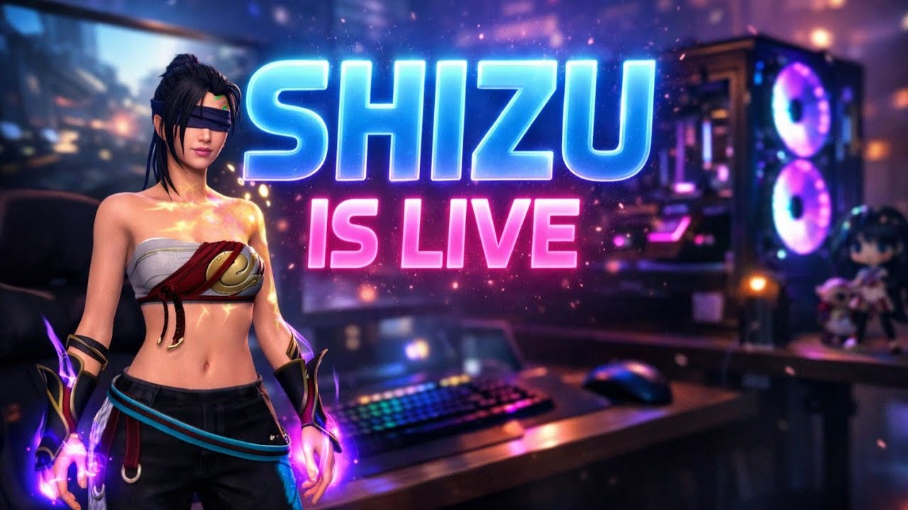 Live streaming of SHIZU_IS_LIVE_q