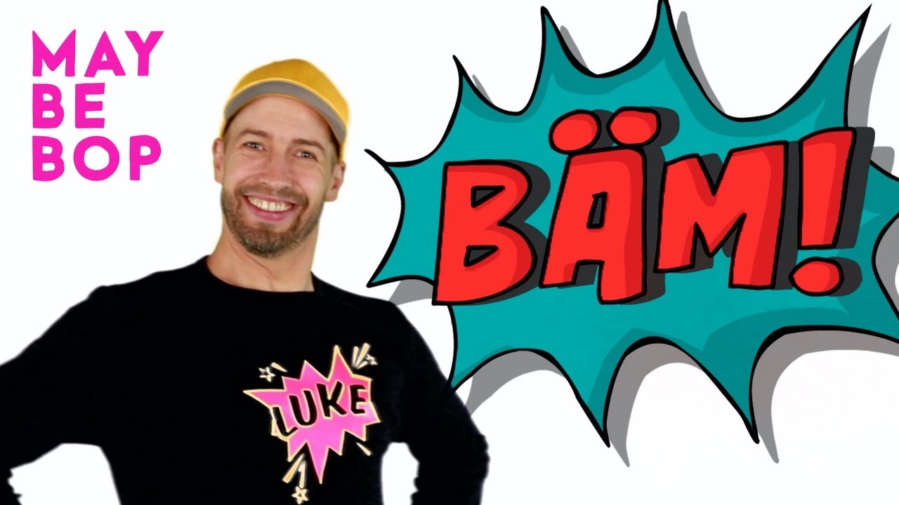 Alles macht B&Auml;M! - MAYBEBOP (2020)