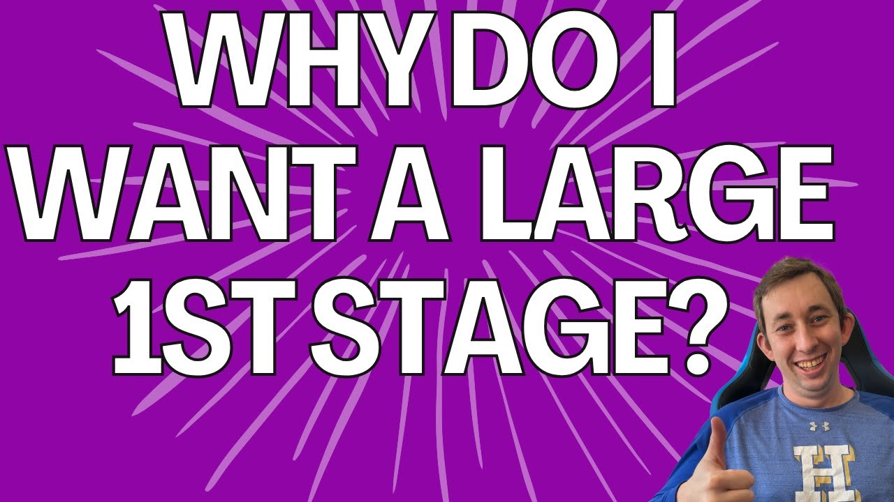Why You SHOULD Care About Your IV First Stage