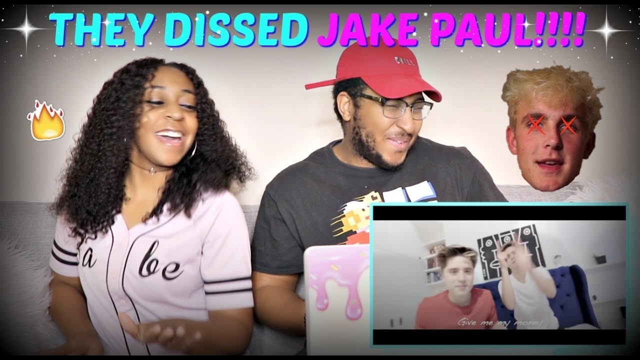 THEY DISSED JAKE PAUL! | Martinez Twins - 