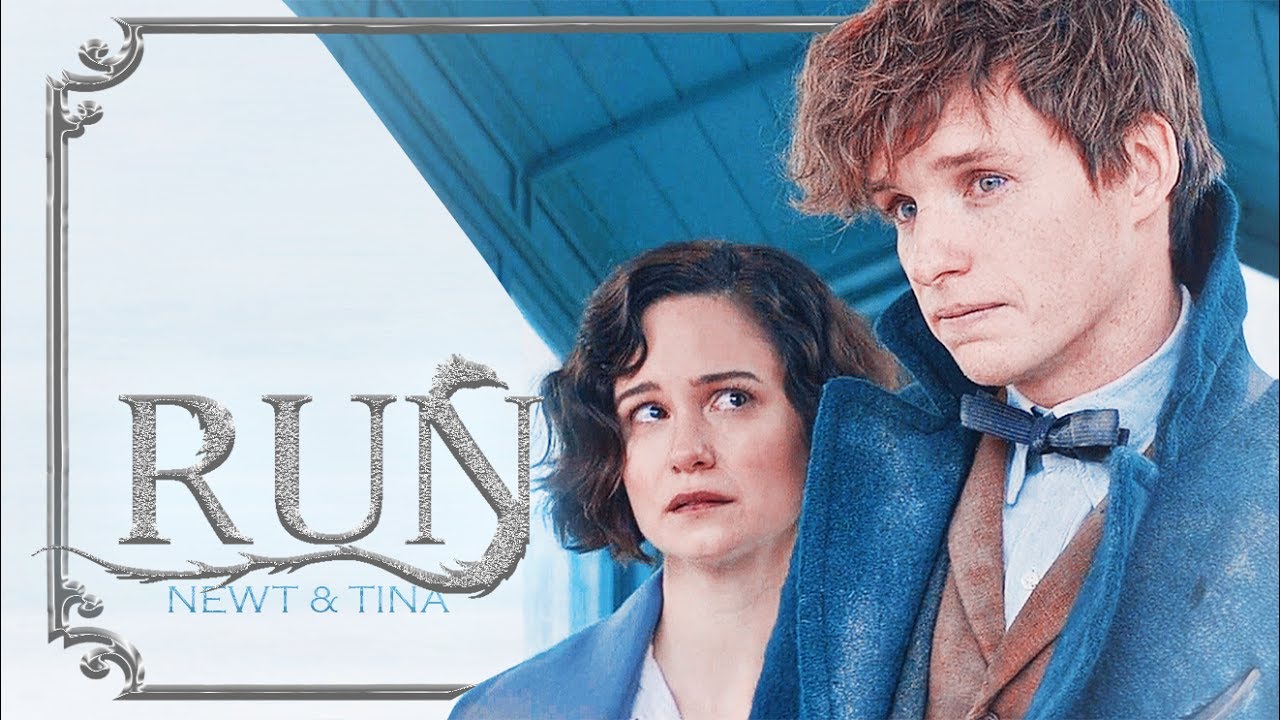 newt & tina | run 〔fantastic beasts〕