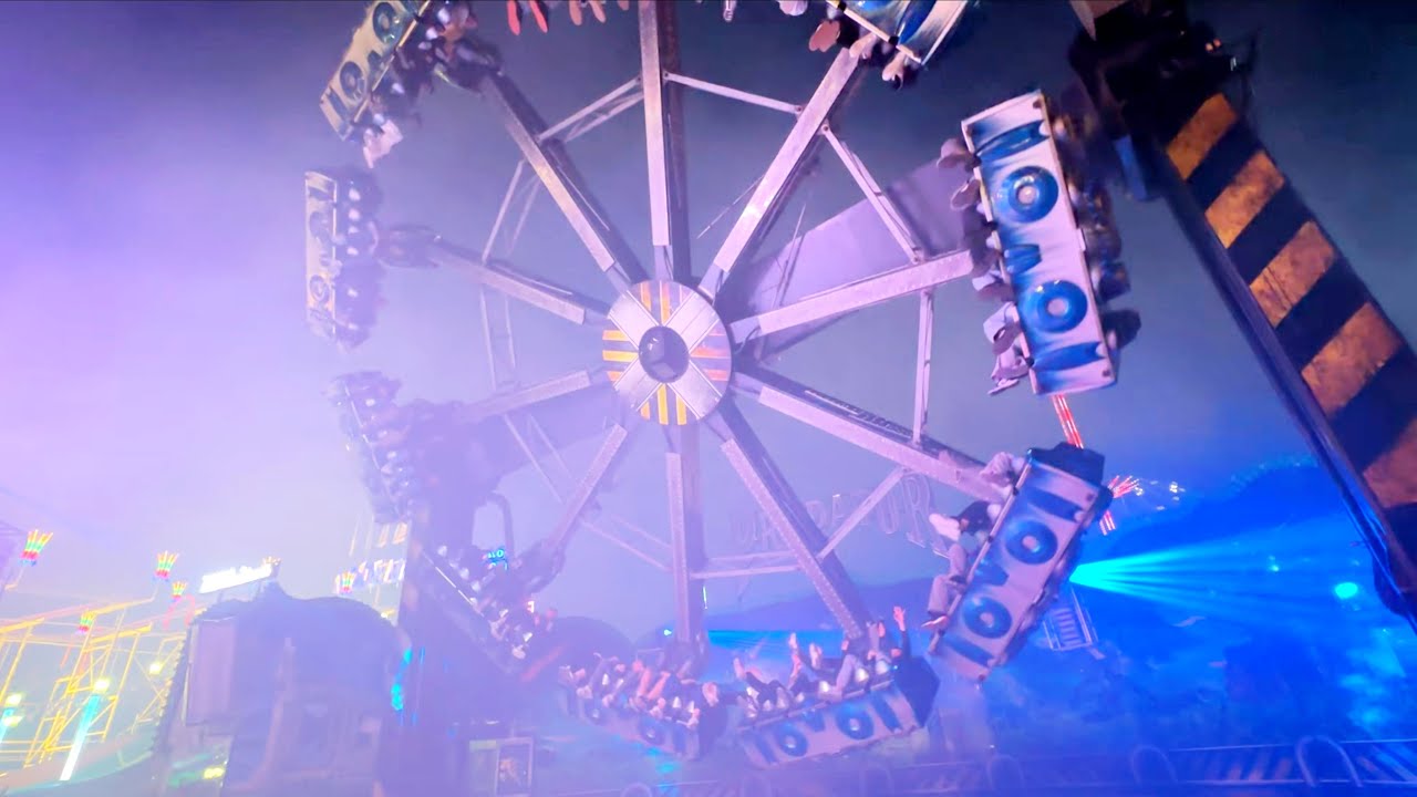 Predator - Kaiser (Offride) Video Frühlingsvolksfest Nürnberg 2025
