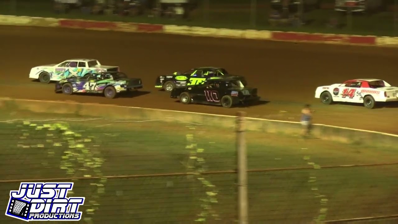 8-16-2025 Deep South Speedway, Loxley AL.