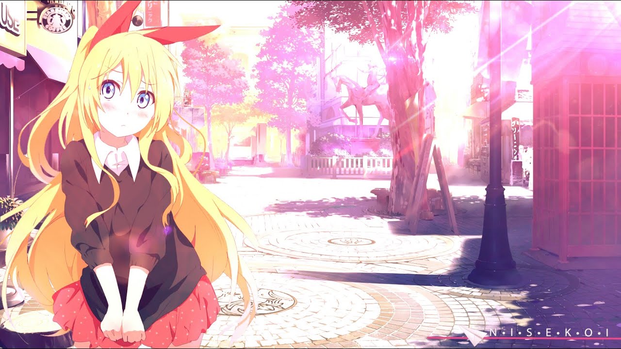 Nisekoi OST Graciousness Yuzuri's Arrangement