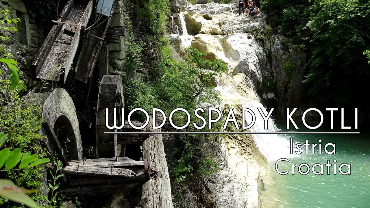 WODOSPADY KOTLI - Istria - Croatia 2024