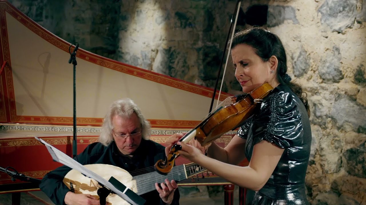 Tartini Violin Sonata - Daskalakis-Borgstede-Zipperling-Nachtsheim