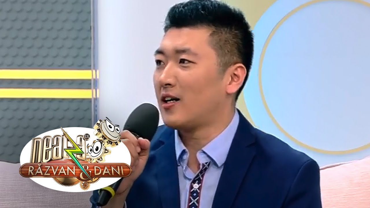 Fang Shuang a lăsat China pentru viața din România