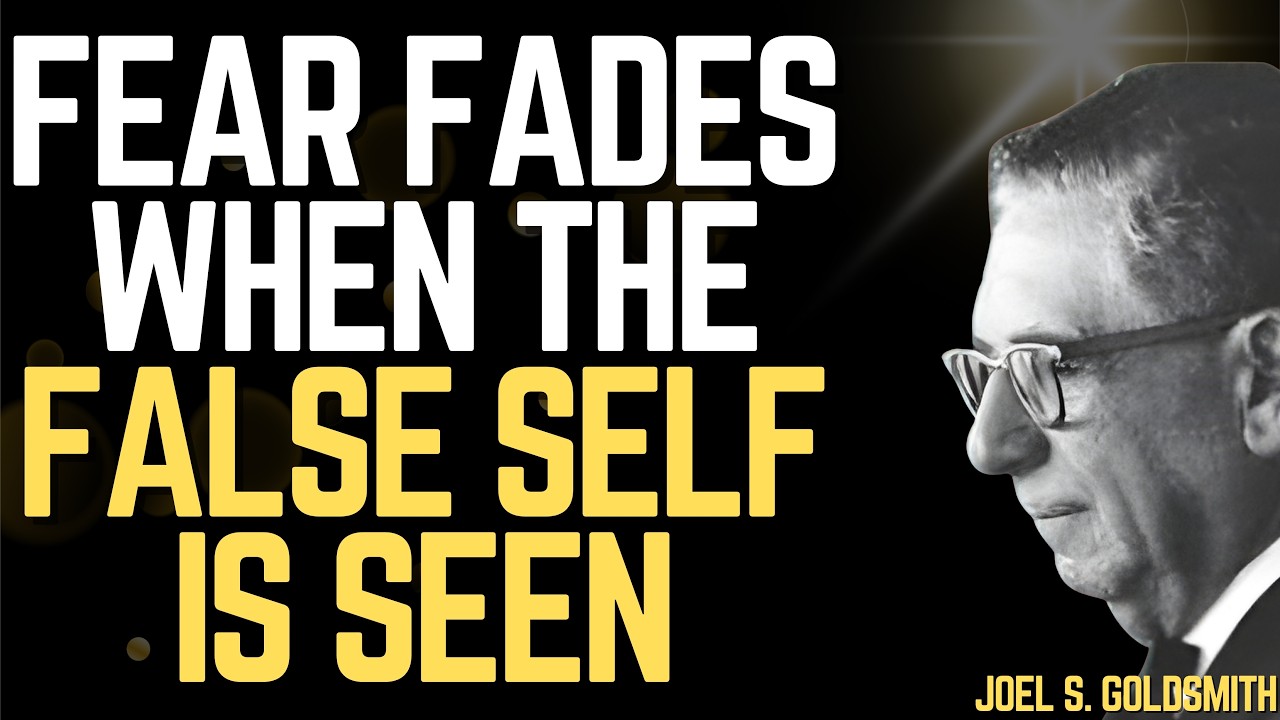 Before Fear Disappears, THIS Must Be Seen | The I AM Revelation by JOEL S. GOLDSMIT