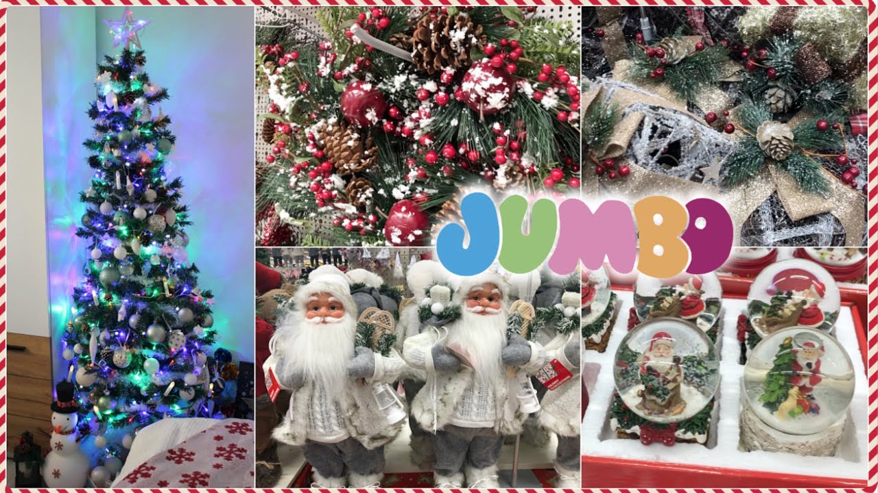 ROM: Vlog Jumbo + Am Impodobit Bradul | 2020