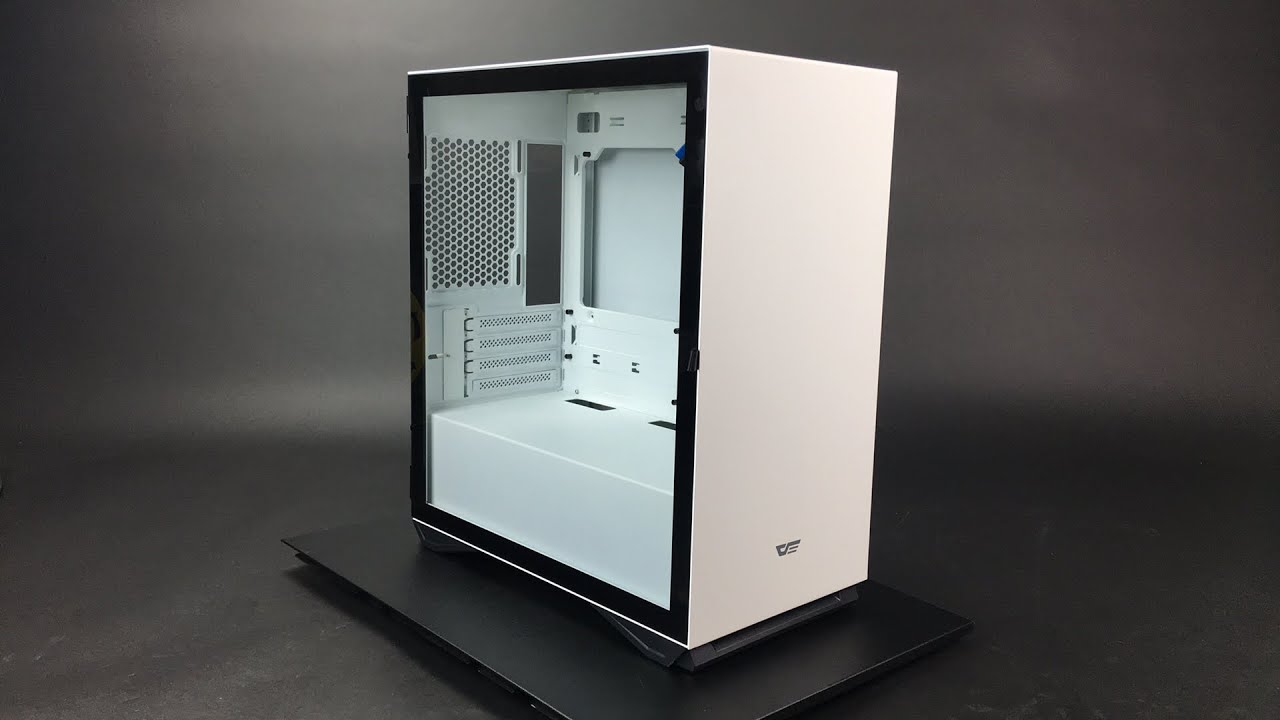 Darkflash DLM 22 MATX Case Is Great For Budget PC Builds, $65 SHIPPED