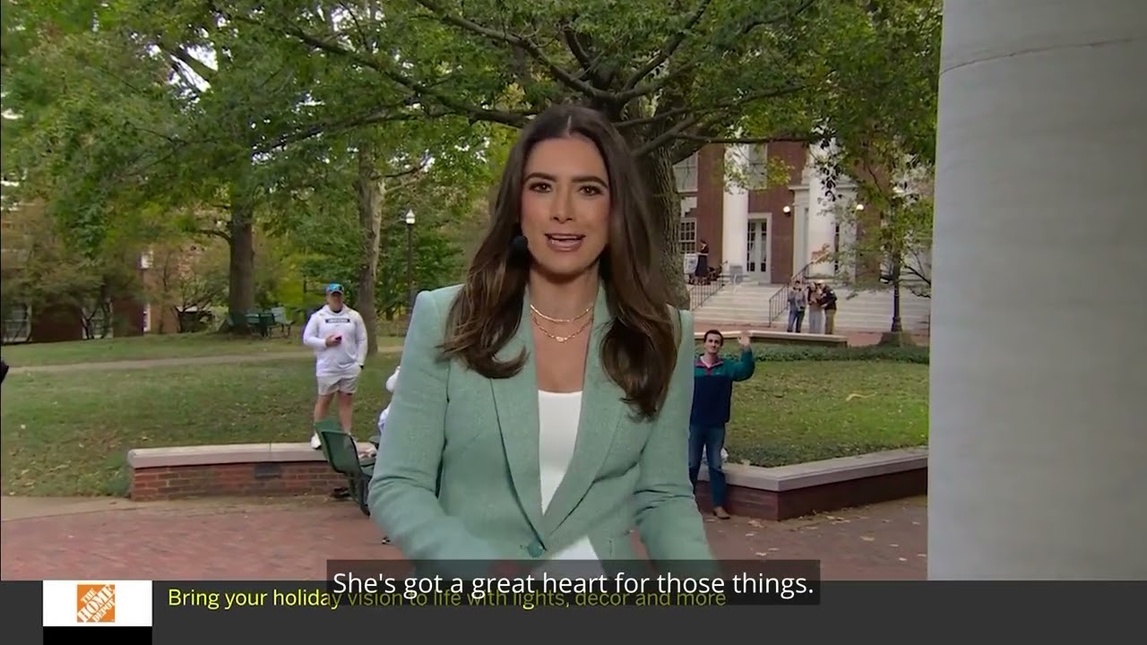 RECE DAVIS SALUTES JEN LADA